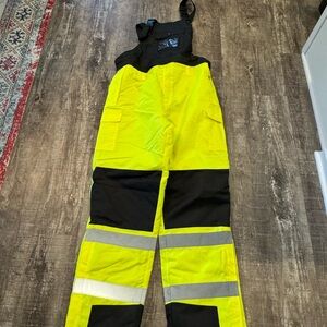 ANSI 107 CLASS E BIB OVERALL